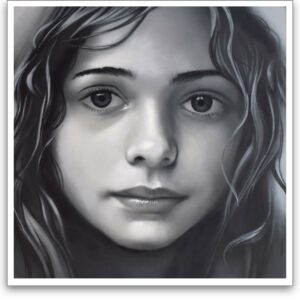 Grande affiche 42 X 42cm - Espoir Avenir