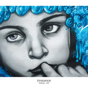 Affiche 30 X 40 cm - Innocence